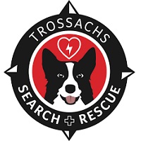 Trossachs Search and Rescue logo